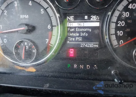 2010 Dodge Ram 1500 Slt/Sport/Trx from USA, damaged, VIN 1D7RB1CP5AS104656